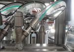 SUS304 Liquid Bottle Filling Machine 1000ml Automatic Shampoo Filling Machine