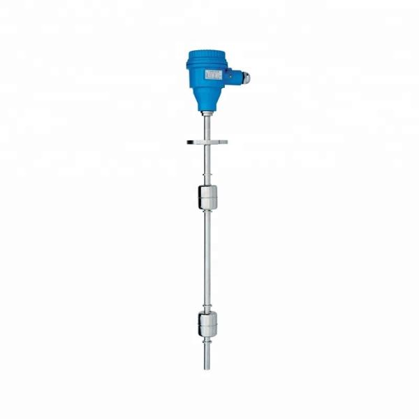 Quality water tank level Magnetic Float Level Switch with Wireless Controller for sale