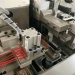 Advanced 10 Wire Double Head Dipping Machine for Fast and Accurate Wire