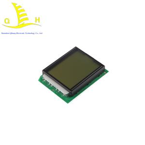 Buy cheap Dots Matrix Zebra Connection 6 O'Clock Monochrome LCD Display Module product
