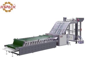 China FM Series Board Laminating Machine For Corrugated Sheets Hard Board And Art Paper on sale