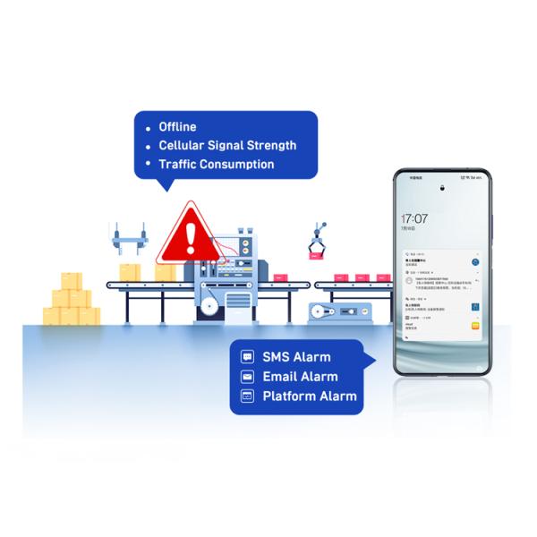 USR-G806W-E Europe 2.4G WiFi Enhanced 2*2 MIMO, up to 300Mbps With Sim Card Slot 4g Industrial openVPN Router