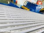 ASTM A213 TP304, TP304L , TP316L , TP321 , TP310S, TP347H , TP317L ,16 BWG 20FT