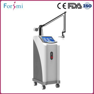 China co2 laser fractional skin resurfacing 400 watt co2 laser cutting machine on sale