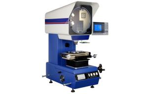 Buy cheap VB12 Vertical Profile Projector Optical Comparator With DP300 Surface / Contour Illumination product