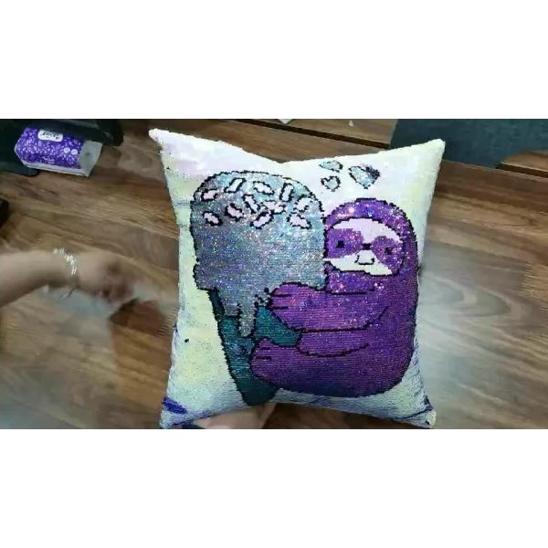 oem service printed printing sublimating sequin fabric Sequins Sublimation