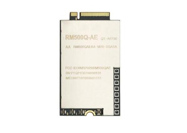 Quality RM500Q-AE M2M 5G Communication Module NSA SA Modes for sale