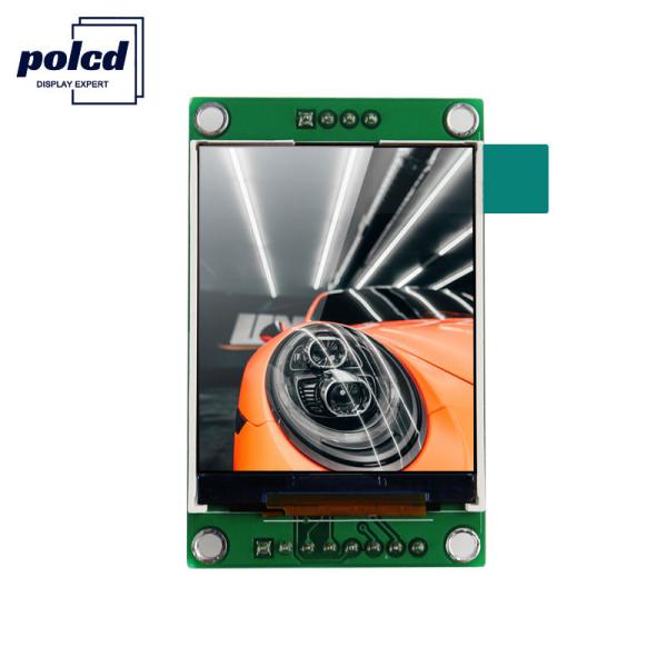 Quality 250 Nit Tft Lcd Display Panel  MCU 8 Bit for sale