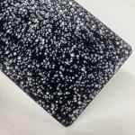 Spotted High Friction Electrostatic Powder Coating Enhanced Surface Coverage For