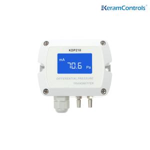 Buy cheap White KDP210 DPT Differential Pressure Transmitter with Backlight LCD Display product