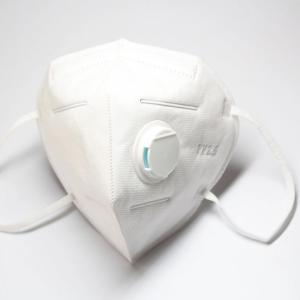 Foldable Nonwoven Masks FFP2 Dust Mask Comfortable Personal Protective