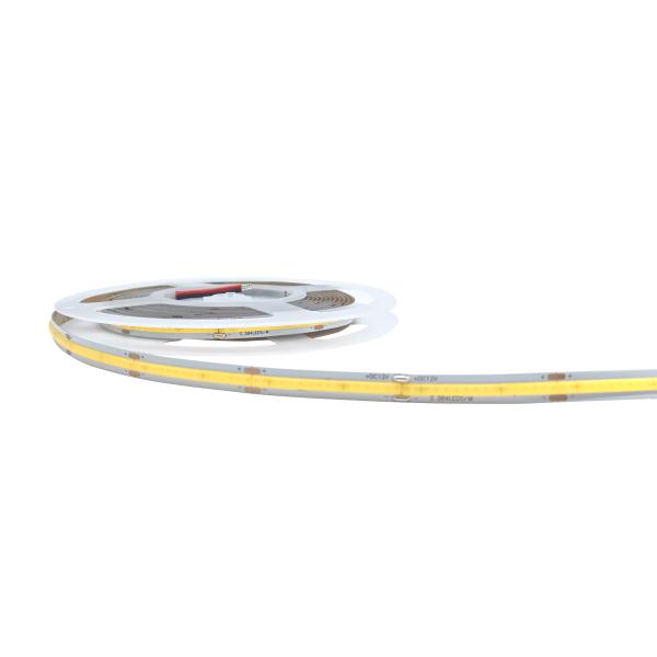Ultra Narrow Flexible Linear Light COB Waterproof Rgb Led Strip Lights