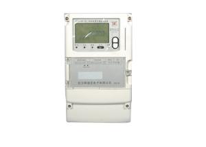 Buy cheap Multi Tariff Three Phase Electric Meter , Fee Control Digital Smart Meter product