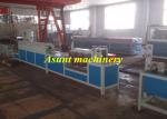High speed Plastic Strap Production Line / PP Strap Band Extruder Machinery