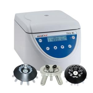 Buy cheap Automatic Self Balancing Centrifuge TDZ4-WS Low Speed Centrifuge product