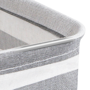 laundry baskets