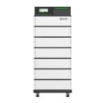 Smart 40KWH Stackable Battery Storage LiFePO4 Stacked Household Energy Storage