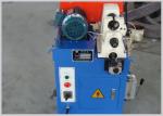 High Speed Edge Pipe Chamfering Machine Automatic Blade Driving High Safety