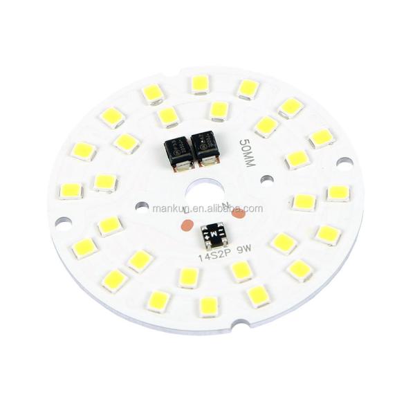 Quality Round SMD5730 900LM Ceiling Light LED Module PCB Board Assembly for sale
