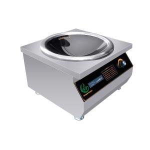 Buy cheap Chuhe tabletop induction wok hob 8000w for health product