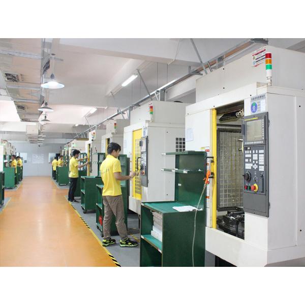 cnc machining precision parts