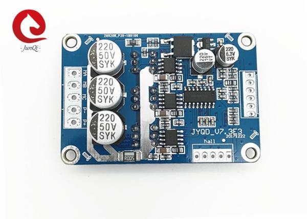 Quality 15A Current Brushless Motor Controller , Rectangle Brushless Speed Controller,bldc motor driver for sale