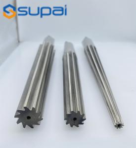 Precision Cutting With Solid Carbide Reamers Cutting Length 20 - 60mm