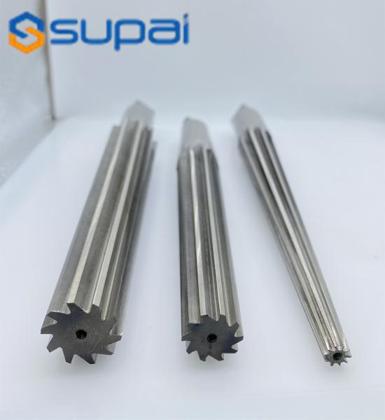 Quality Precision Cutting With Solid Carbide Reamers Cutting Length 20 - 60mm for sale