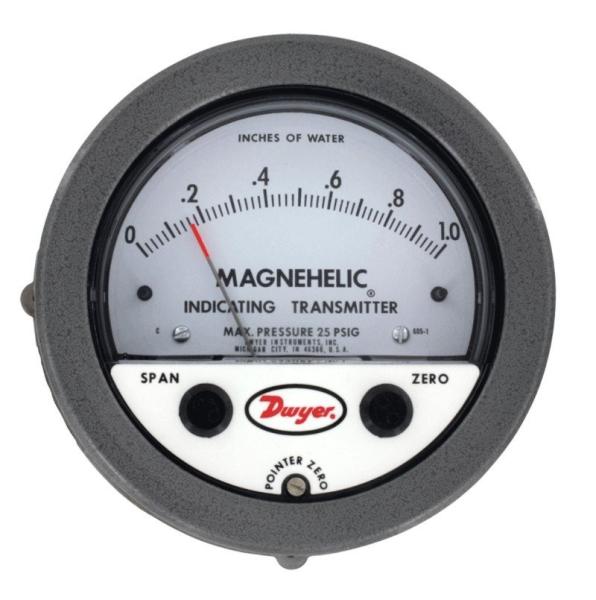 Quality 3000MR 3000MRS Combination Pressure Gauge With Low High Set Points for sale