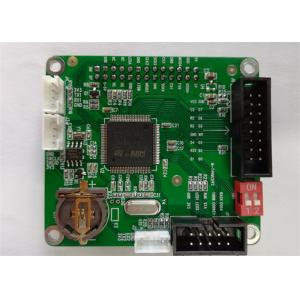 Buy cheap Customized 2U&quot; FR4 2Oz 4 Layers PCB Green Soldmask Printed Circuit Board PCBA product