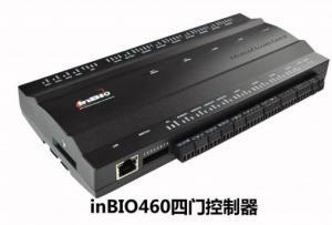 Buy cheap INBIO460 FINGERPRINT CARD READER ACCESS CONTROL BOARD WITH TCP/IP product
