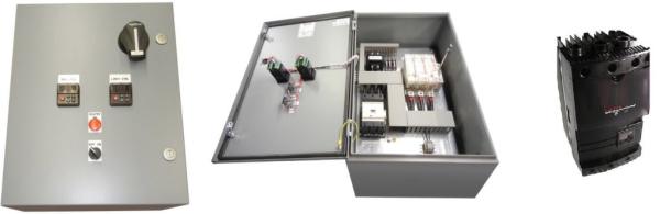CE UL 125A Temperature Controller System Pt100 Thermocouple Temperature
