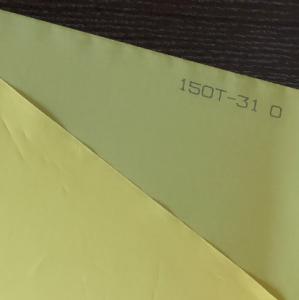 Buy cheap 120T-140T High Tension Polyester Screen Printing Mesh Excellent Tear Resistance product