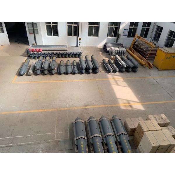 ISO 9001 Certification Vibroflotation Equipment Accessories