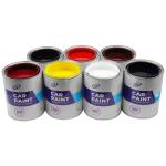 1K Basecoat Find The Perfect Color Match With Comprehensive Color Range