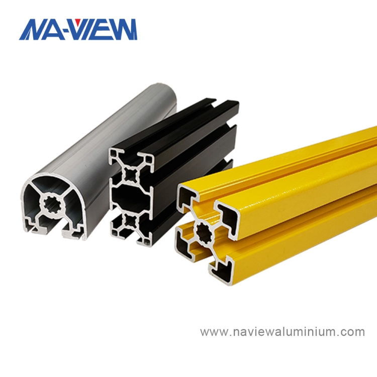 v slot aluminium extrusion
