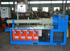 China Rubber Extruding Line for EPDM Window Sealing Strip on sale