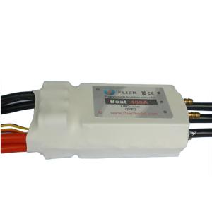 Buy cheap Mosfet HV 22S 400A RC Boat ESC Controller Computer Programming Supported product