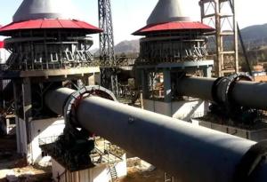China Lime Kiln Metallurgy Machine Active Lime Rotary Kiln For Mining on sale