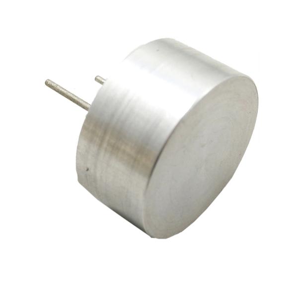 Quality Sealed Waterproof Ultrasonic Sensor 25KHz Center Frequency Diameter 25mm for sale