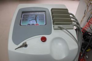 Buy cheap Low Level Lipo Laser Machine , Fast Effect Fat Reduction Machine With Medical CE product