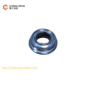 Buy cheap 4*7*2.5 Fujitsu ATM Parts GSR50 Flange Bearings Fujitsu ATM Machine Parts New Orignal product