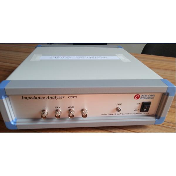 Cavitation Energy Frequency Ultrasonic Impedance Analyzer / Meter High Power