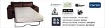2006768C Bonnel Spring Mattress /Foam and Pocket Spring sofa mechanism Mattress