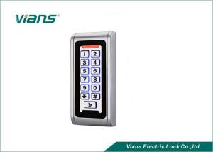 China CE Single Door Metal proximity access control With MF Cards , 5 years warranty use on sale