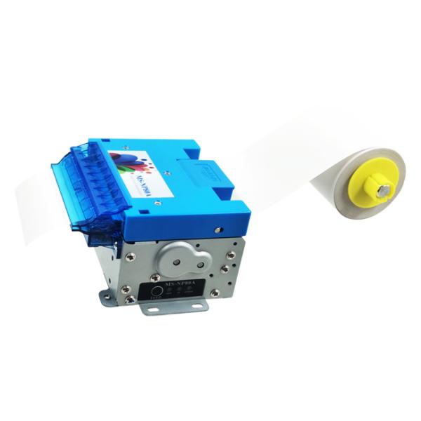 High Printing Speed Thermal Barcode QR Code Kiosk Printer 640 Dots For Pos System