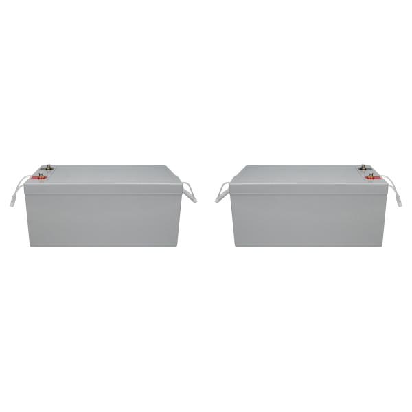 Deep Cycle Lithium Ion 150Ah 24V LiFePO4 Battery Rechargeable RS485