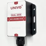 High Precision and Industrial Dual Axis Inclinometer with Digital Inclination