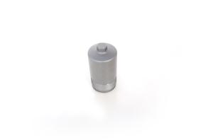 Buy cheap Carbon Steel Hydraulic Filter Housing Assembly Zeiss CMM Mechanical Filter CNC Lathe product