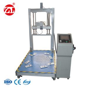 China Back Seat Surface Fatigue Tester  ,  Sofa Backrest Surface Durability Test Machine on sale